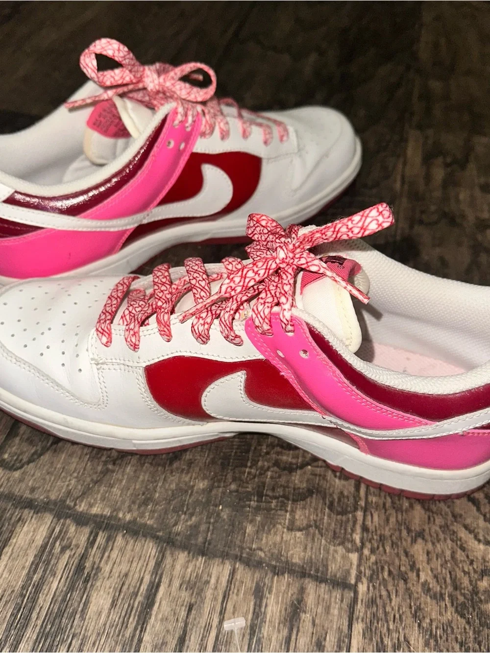 Nike low top
